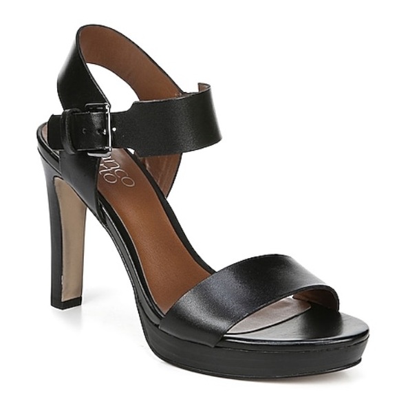 New Franco Sarto Nisha Platform - Picture 1 of 4